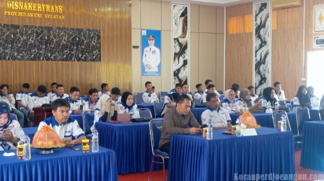 Musnik IV PUK FSPMI Indomaret Makassar: Konsisten Di Jalur Perjuangan