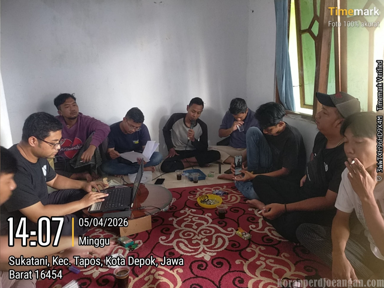 PUK SPAI FSPMI PT Immortal Cosmedika Indonesia Siapkan Aksi Unjuk Rasa Pertengahan April 2026