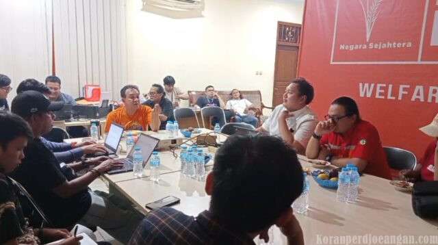 Menatap Pemilu 2029, Partai Buruh Matangkan Strategi Lewat Rapat Exco