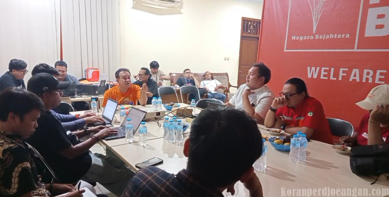 Menatap Pemilu 2029, Partai Buruh Matangkan Strategi Lewat Rapat Exco