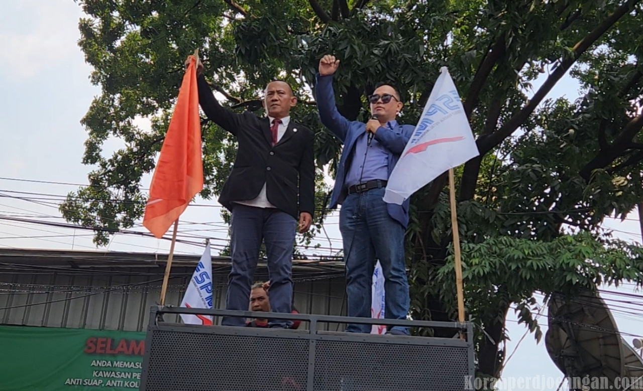 FSPMI Digugat, Legal Standing Penggugat Dipertanyakan