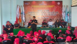 FSPMI Siapkan Aksi Besar 16 April Dengan Konvoi Motor, Suparno Tegaskan Gerakan Harus Kembali Militan