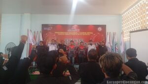 Munas V Garda Metal FSPMI Digelar di Bekasi, Perkuat Barisan Petarung Buruh untuk Periode 2026–2031