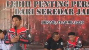 Presiden FSPMI Bakar Semangat Munas Garda Metal, Soroti Masa Depan Buruh 20 Tahun ke Depan