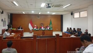 Legal Standing Masih Menjadi Sorotan, Sidang Gugatan terhadap FSPMI Belum Tuntas