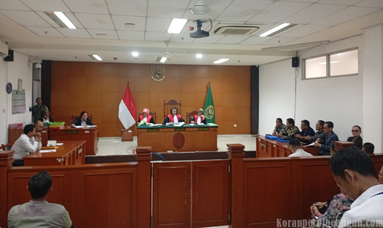 Legal Standing Masih Menjadi Sorotan, Sidang Gugatan terhadap FSPMI Belum Tuntas