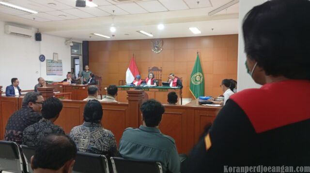 Sidang Kelima Gugatan Terhadap FSPMI Mulai Temui Titik Temu