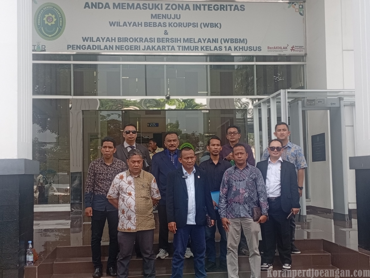 Dari Legal Standing ke Meja Mediasi, Gugatan terhadap FSPMI Masuki Babak Baru