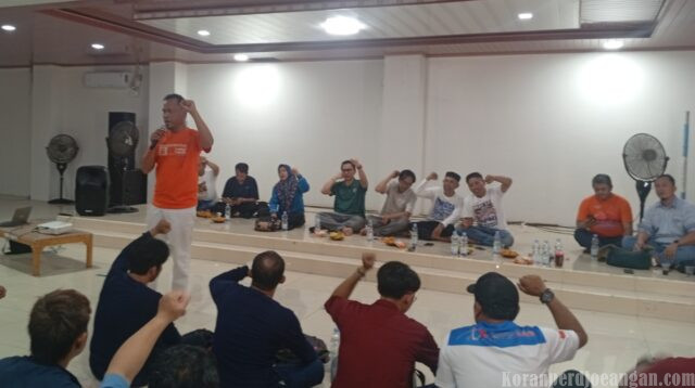 Gerakan Buruh Kembali Menguat Jelang May Day 2026, KSPI Konsolidasi Akbar di Karawang