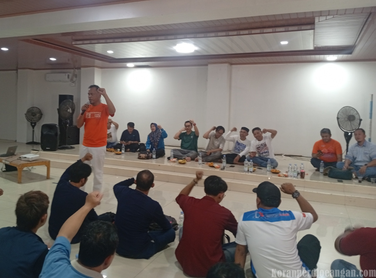 Gerakan Buruh Kembali Menguat Jelang May Day 2026, KSPI Konsolidasi Akbar di Karawang