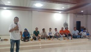 Ketua DPW FSPMI Jabar Serukan Kekuatan Aksi Menuju May Day 2026 dalam Konsolidasi Akbar KSPI