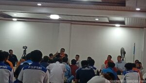 Said Iqbal Ingatkan Sejarah May Day hingga Haymarket Affair dalam Konsolidasi Akbar KSPI