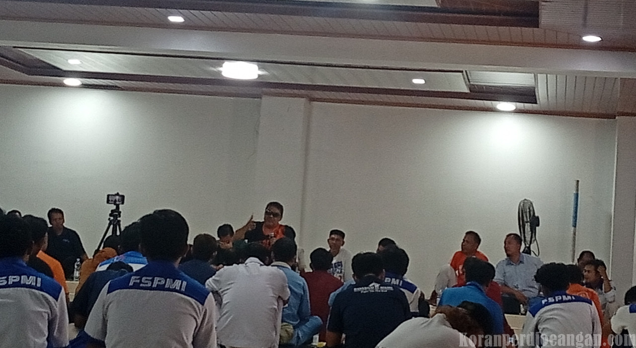 Said Iqbal Ingatkan Sejarah May Day hingga Haymarket Affair dalam Konsolidasi Akbar KSPI