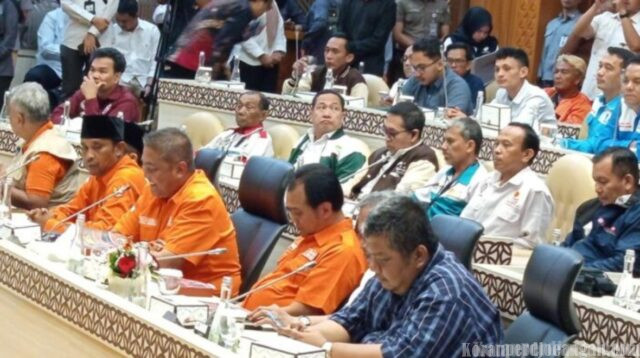 Rancangan Besar KSP-PB Terhadap UU Ketenagakerjaan Baru yang Lebih Adil