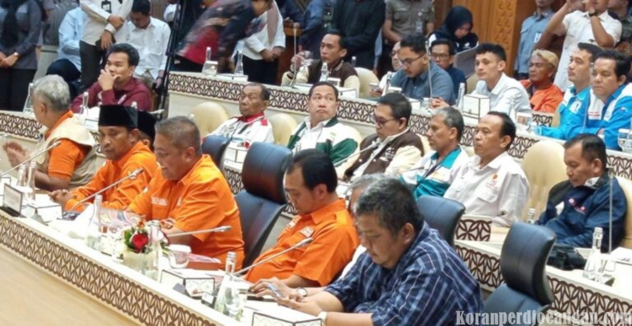 Rancangan Besar KSP-PB Terhadap UU Ketenagakerjaan Baru yang Lebih Adil