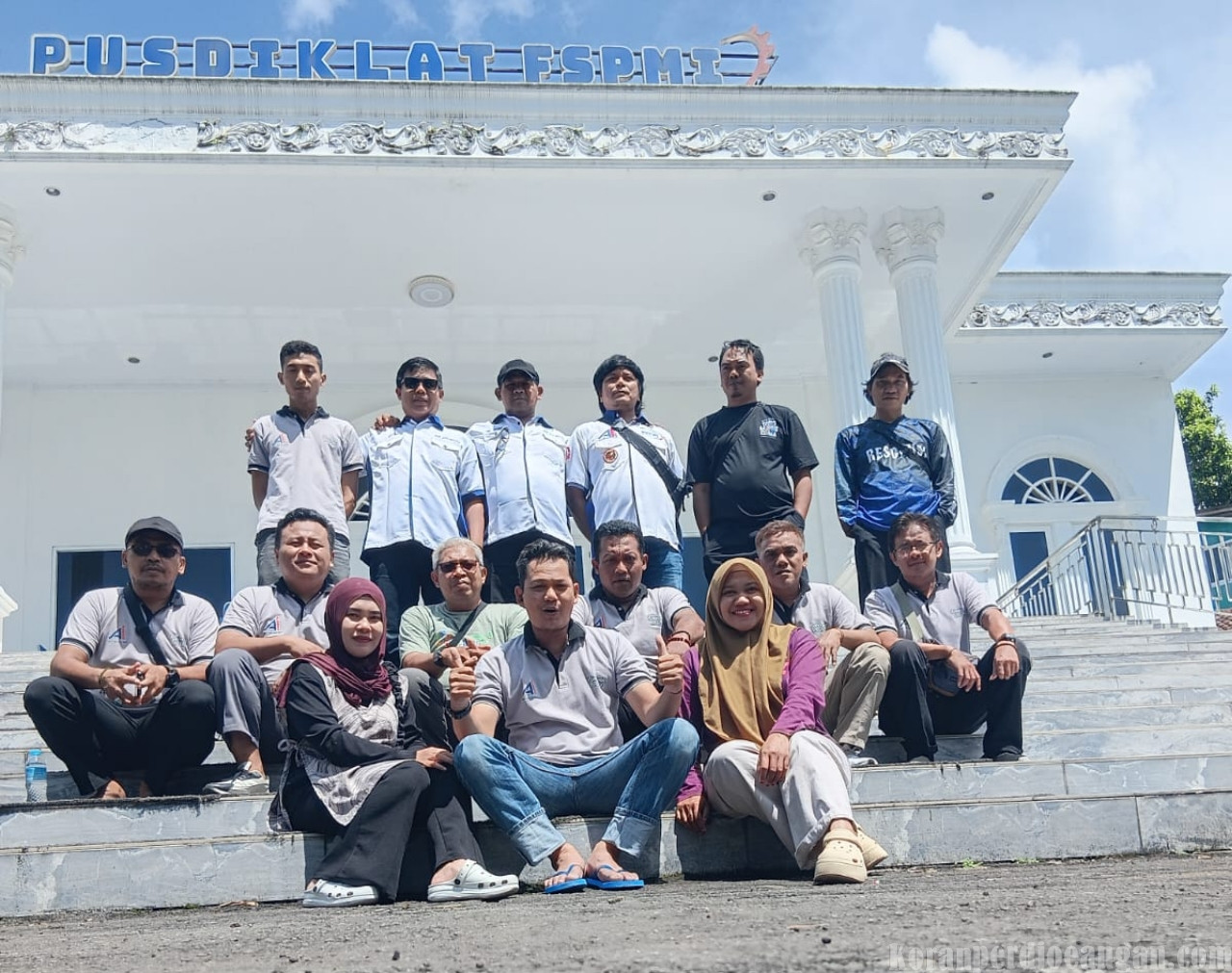 PUK SPAI FSPMI PT Sari Enesis Indah Adakan Rapat Kerja dan Harmonisasi Pasca Musnik