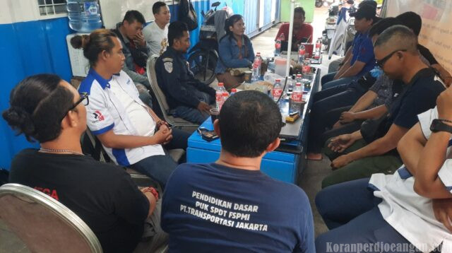 Konsolidasi PC SPDT FSPMI Jakarta, Persiapan Peringatan Mayday 2026
