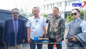 Sidang Gugatan Perdata Terhadap FSPMI Memasuki Tahap Mediasi, Ini Hasilnya