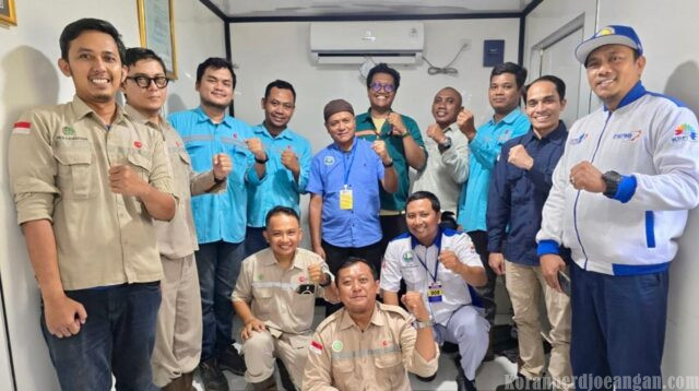PT Multifab Resmi Bergabung dengan Serikat FSPMI Kota Cilegon: Semangat Baru Perjuangan Buruh