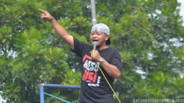 May Day 2026 di Monas: Ketua FSPMI Purwakarta Instruksikan Anggota Tampil All Out, Berangkat Subuh Jangan Terlambat