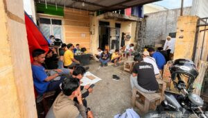 Garda Metal FSPMI Sulsel Matangkan Persiapan Aksi, Sukrianto: Ini Aksi Mayday Perdana Pasca Latsar