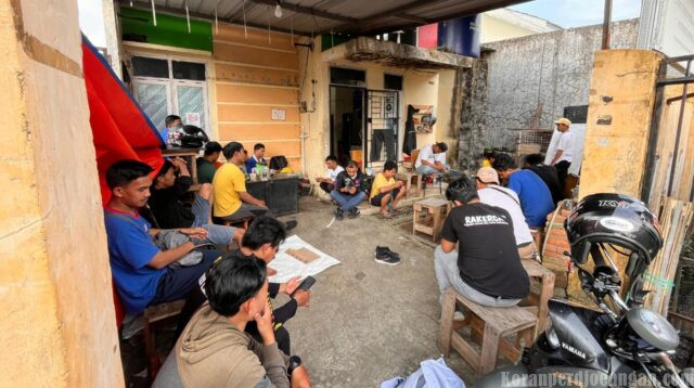 Garda Metal FSPMI Sulsel Matangkan Persiapan Aksi, Sukrianto: Ini Aksi Mayday Perdana Pasca Latsar