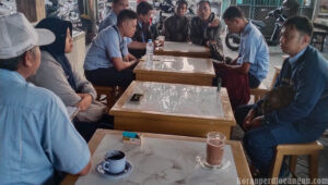 Pengurus dan Garmet PUK King Jim Indonesia Tetapkan Teknis Aksi May Day 2026 di Surabaya