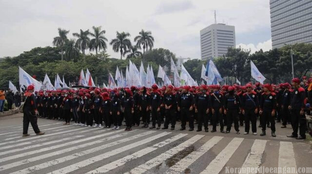 Selamat Ulang Tahun ke-18 Garda Metal FSPMI, Tetaplah Jadi Pilar Penjaga Marwah Organisasi