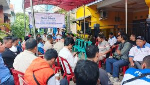 Presiden DPP FSPMI Gelar Open House dan Halal Bihalal, Undang Seluruh Staff dan Jajaran FSPMI