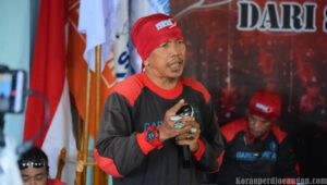 Gelar Munas V, Sekretaris Nasional Garda Metal Tegaskan Etika dan Amanah Kepemimpinan