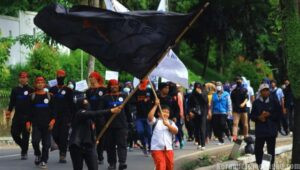 1200 Buruh FSPMI Purwakarta Siap Serbu DPR RI di May Day 2026