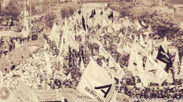 Kilas Jejak Perjuangan 1 Mei, Dari Chicago hingga Menjadi Libur Nasional