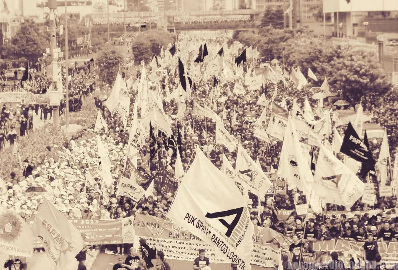 Kilas Jejak Perjuangan 1 Mei, Dari Chicago hingga Menjadi Libur Nasional