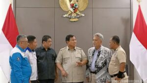 KSPI Gelar May Day 2026 di Monas, Bawa 11 Harapan untuk Prabowo dan Sampaikan Belasungkawa Tragedi Bekasi Timur