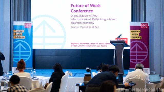 Dari Bangkok ke Indonesia, Mendesak Kepastian Hukum di Era AI