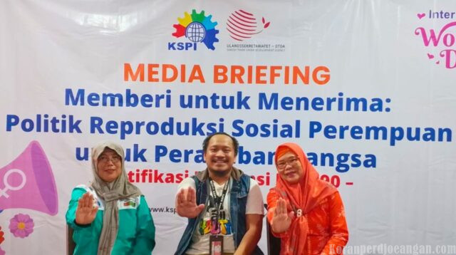 Ratifikasi ILO 190: Ujian Nyali Negara Melindungi Buruh