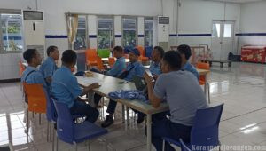 Panitia MUSNIK V PUK SPAMK FSPMI PT ISEKI Indonesia Gelar Rapat Perdana, Matangkan Persiapan Agenda Organisasi