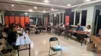 Pengurus Garda Metal FSPMI Bekasi Gelar Rapat Bahas Rakerda dan Konsolidasi Akbar