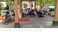 Halal Bihalal PC SPAMK FSPMI Tangerang: Pererat Silaturahmi, Perkuat Solidaritas Pasca Kongres
