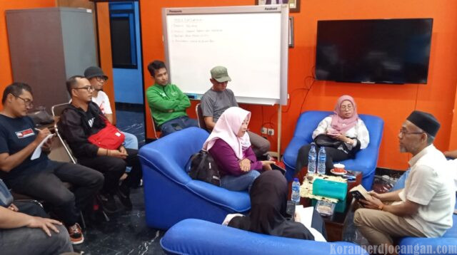 FSPMI Tetapkan 19 Pengurus Media Perdjoeangan Nasional 2026-2031