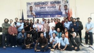 Halal Bihalal dan Rakorsus PUK KJI: Estafet Kepemimpinan, Semangat Perjuangan Tetap Menyala