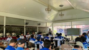 Perkuat Soliditas Organisasi, PUK SPLP FSPMI PT Bekaert Indonesia Lantik Korlap Baru di Karawang