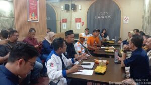 Koordinasi dengan Depwil BPJS Kesehatan Jawa Timur Buntu, FSPMI Tetap Lakukan Aksi Demontrasi