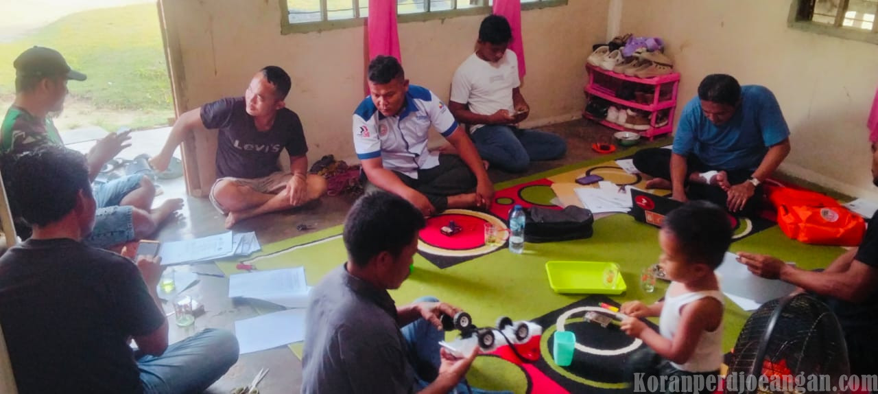 PUK SPPK FSPMI PT Adei Perkuat Solidaritas, Konsolidasi dan Rekrut Anggota Baru 