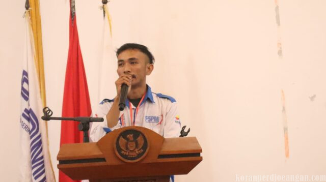 Lanjutkan Estafet Kepemimpinan, Zainuddin Nur Terpilih Jadi Ketua Serikat Indomaret Makassar