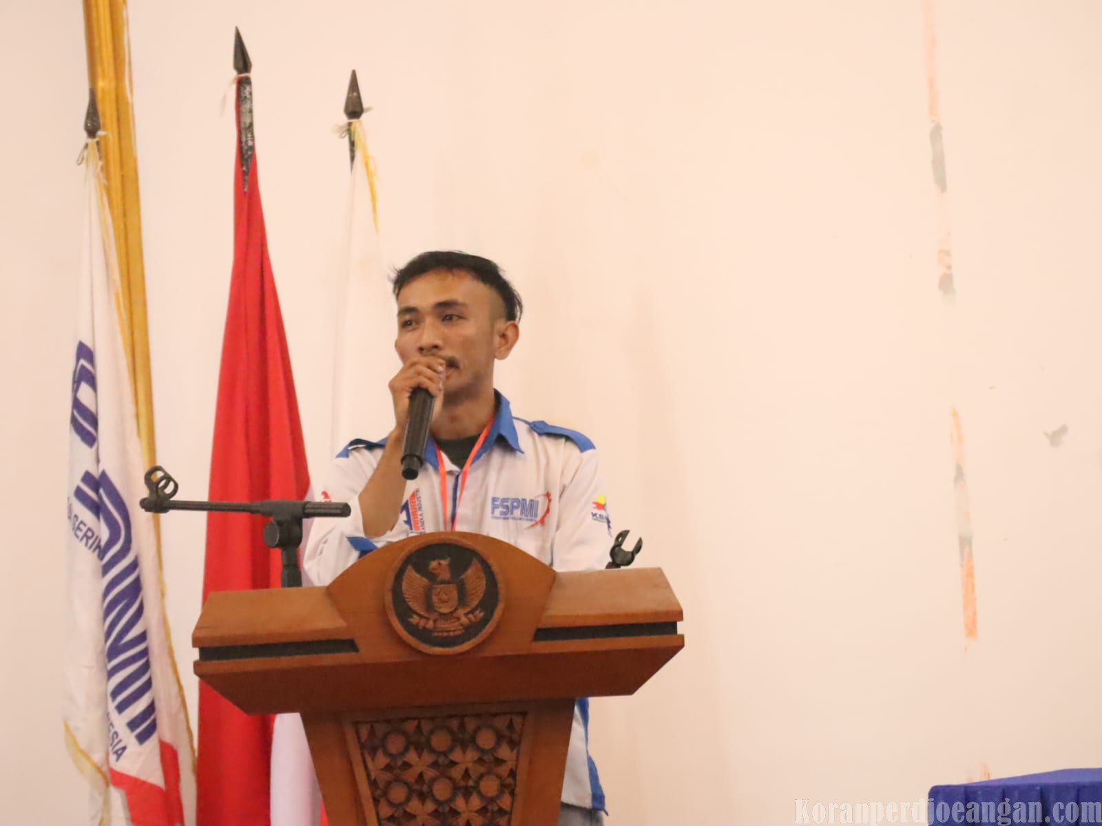 Lanjutkan Estafet Kepemimpinan, Zainuddin Nur Terpilih Jadi Ketua Serikat Indomaret Makassar