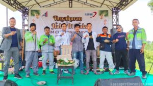 Pesan Tegas di Halal Bihalal: Boleh Kritik Pengurus, Jangan Khianati Organisasi FSPMI