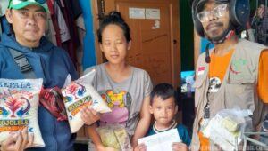 YDPA Kembali Salurkan Santunan Rutin untuk Anak Yatim di Cileungsi dan Wanaherang