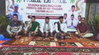Halal Bihalal di Perum Permata Asri, Warga RW 027 Pererat Silaturahmi