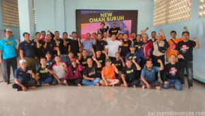 PUK FSPMI Uniplastindo Interbuana Gelar Konsolidasi Pasca Lebaran di Omah Buruh